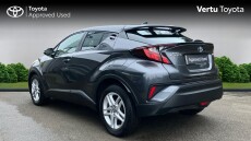 Toyota C-HR 1.8 Hybrid Icon 5dr CVT Hybrid Hatchback